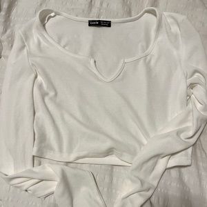 White Long Sleeve